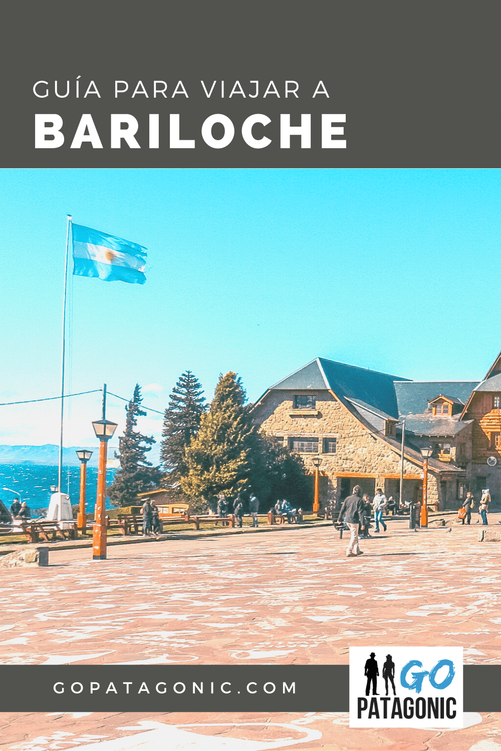 ¡Pinealo! Guía para viajar a Bariloche