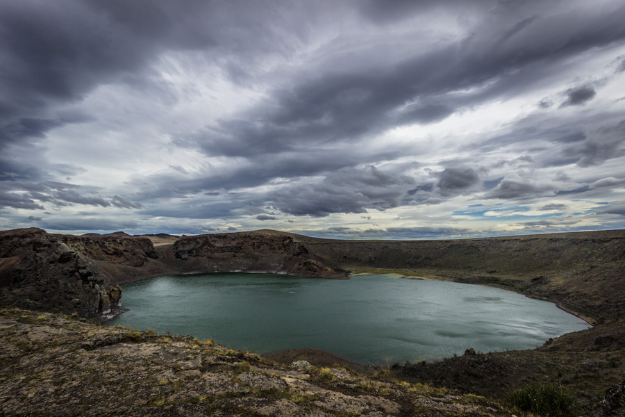 Laguna Azul