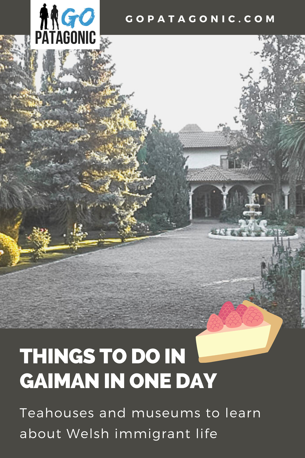 Things to do in Gaiman in 1 day