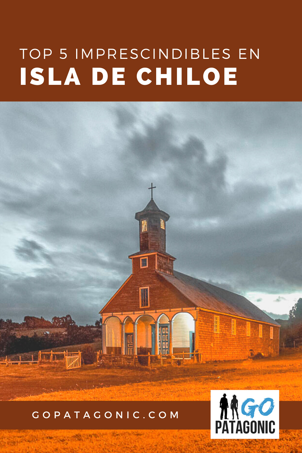 Qué hacer y qué ver en Chiloe isla, imprescindibles
