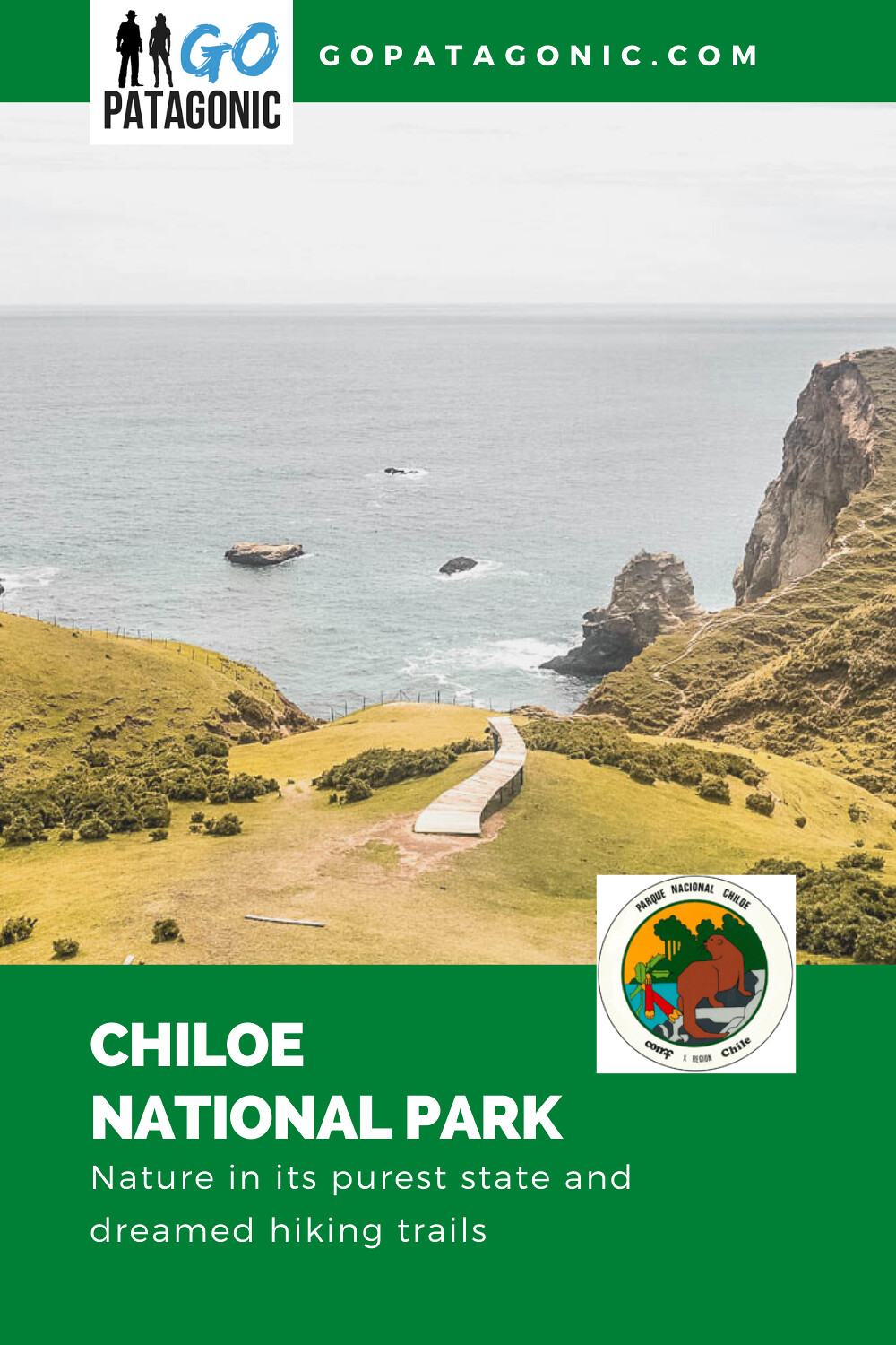 Visit Chiloé National Park and Muelle de las Almas (Souls' Pier)