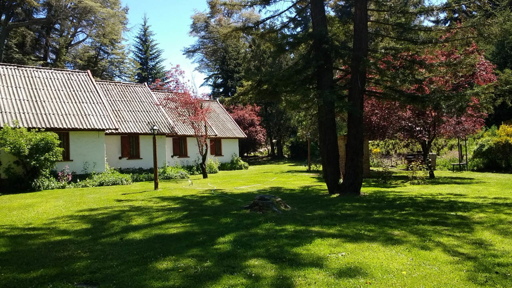 Pichi Ruca Cabins and lodges in Bariloche, where to stay
