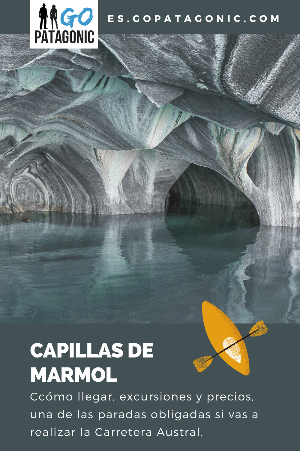 Visitar Capillas de Mármol: cómo llegar, precios y excursiones