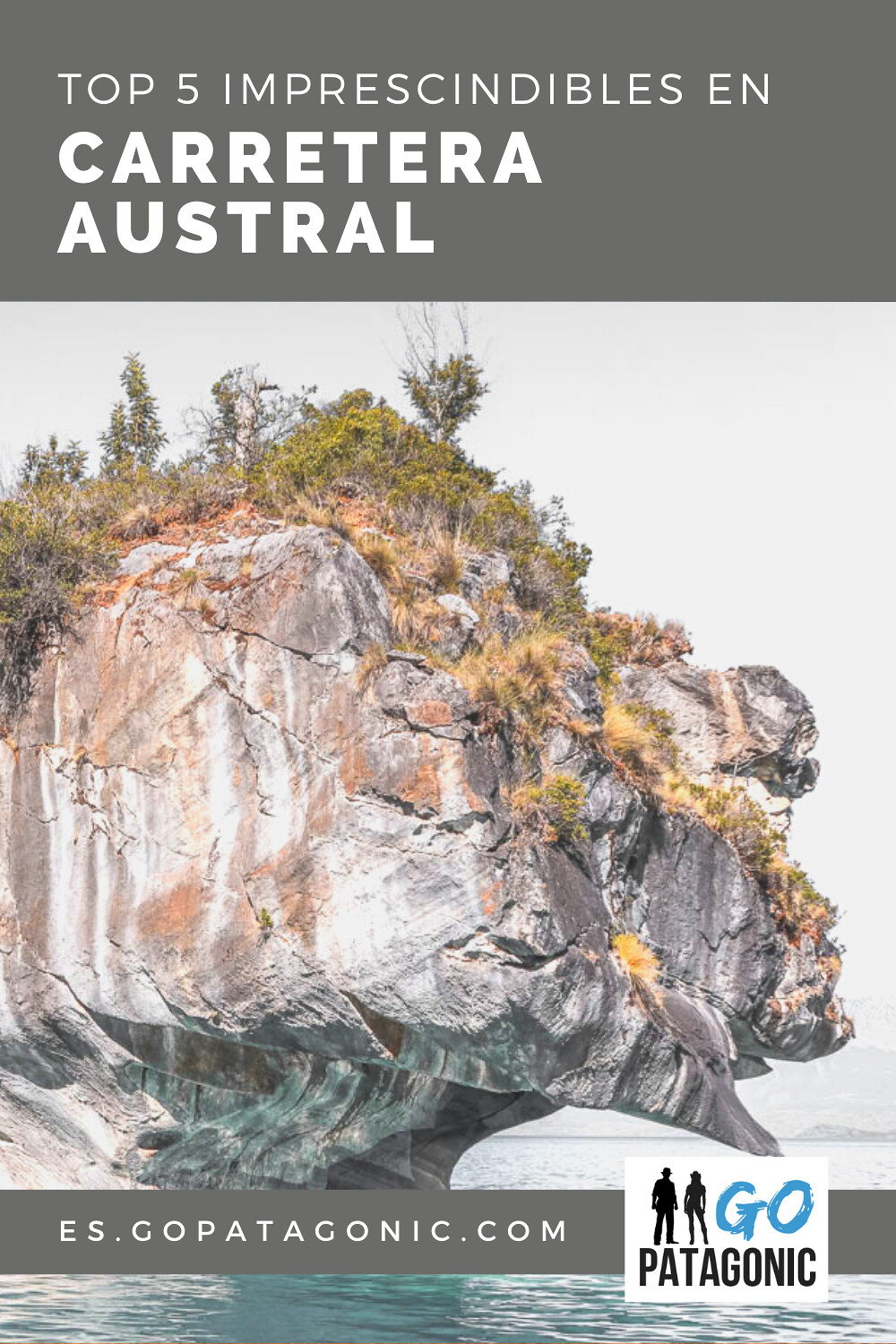 Qué ver en la Carretera Austral: 5 lugares imprescindibles