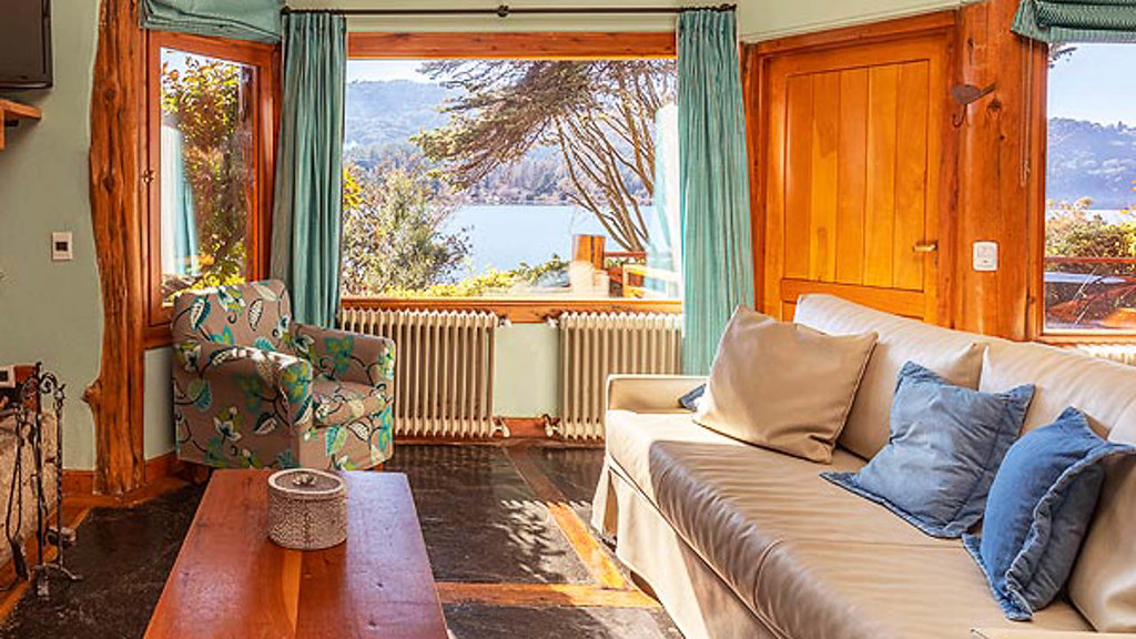 Ouerto Pireo Cabins and lodges in Bariloche, where to stay