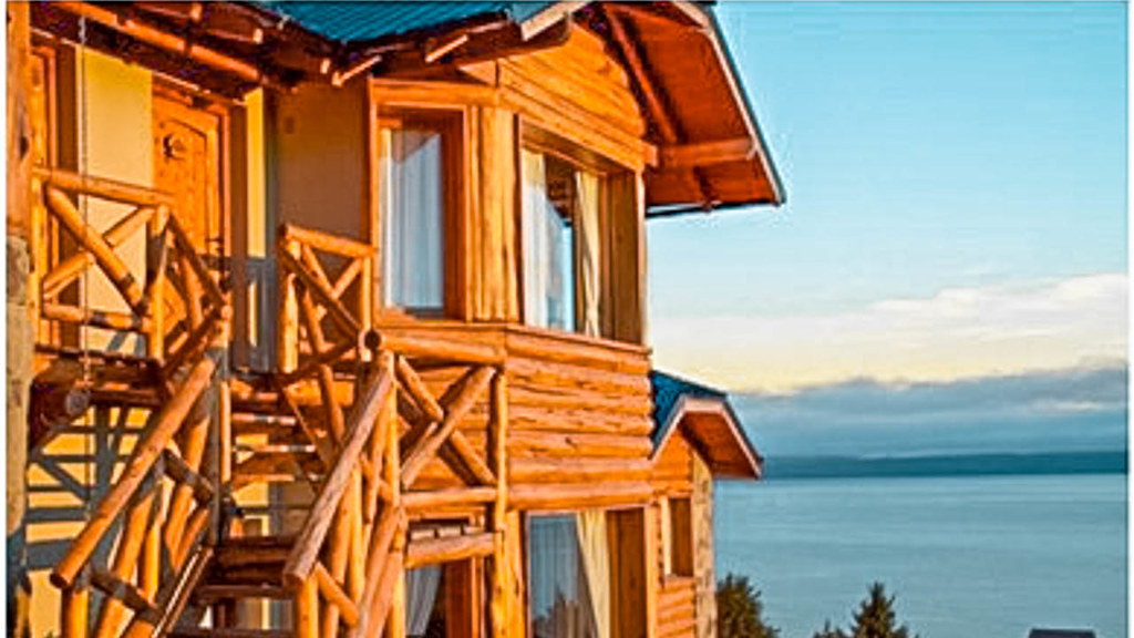 Cabañas Chesa Engadina in Bariloche
