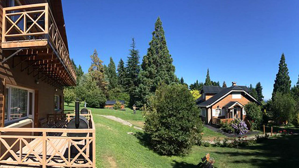Cabañas Huinid - Cabins and lodges in Bariloche, where to stay