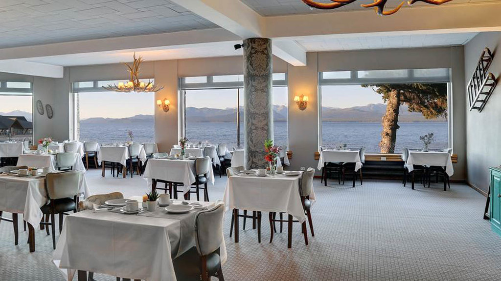 Hotel Tres Reyes, in Bariloche downtown