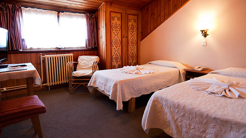 Hostería La Casita (ex casa suiza)