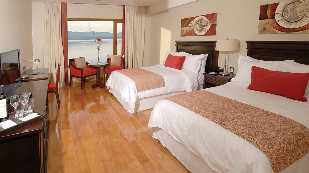 Alma del Lago Suites & Spa - 5-star hotels in Bariloche