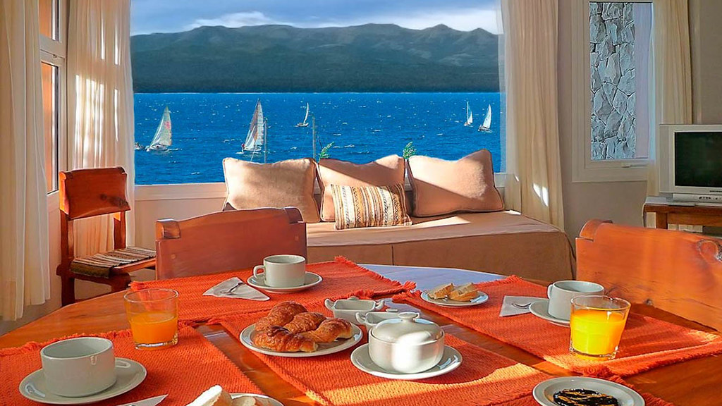 El Nautico Lodge - lakefront hotels in Bariloche