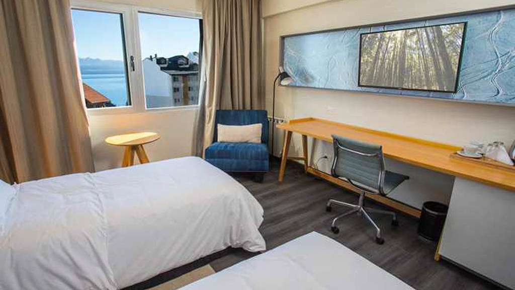 Hampton by Hilton - Best hotels in Bariloche for all budgets for 2021