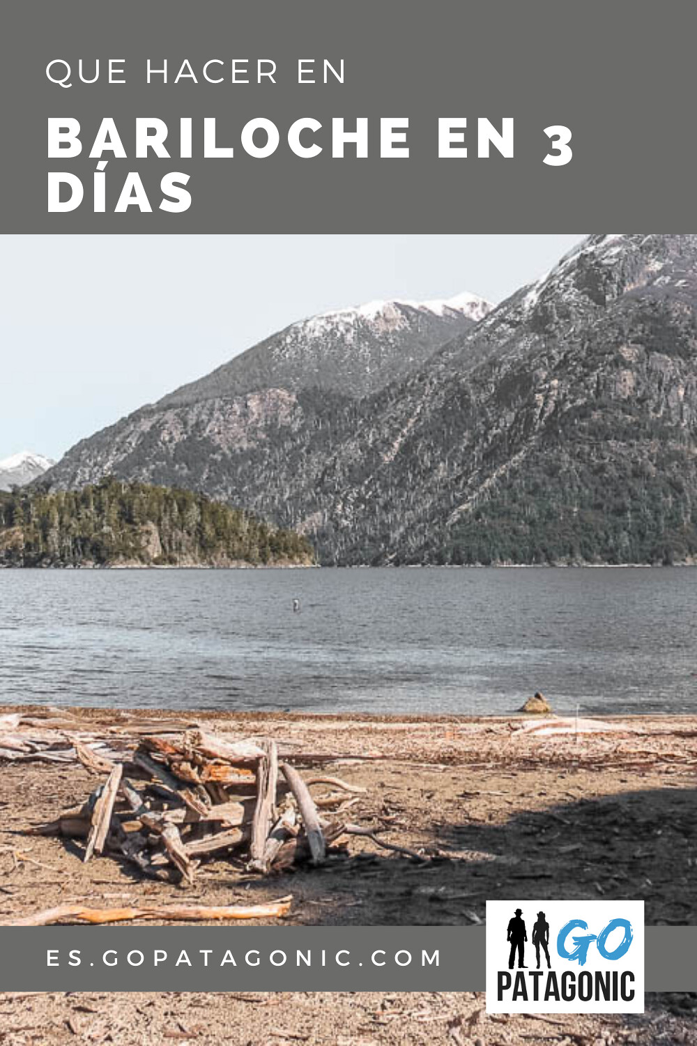 Navegación al glaciar Balmaceda y Serrano
