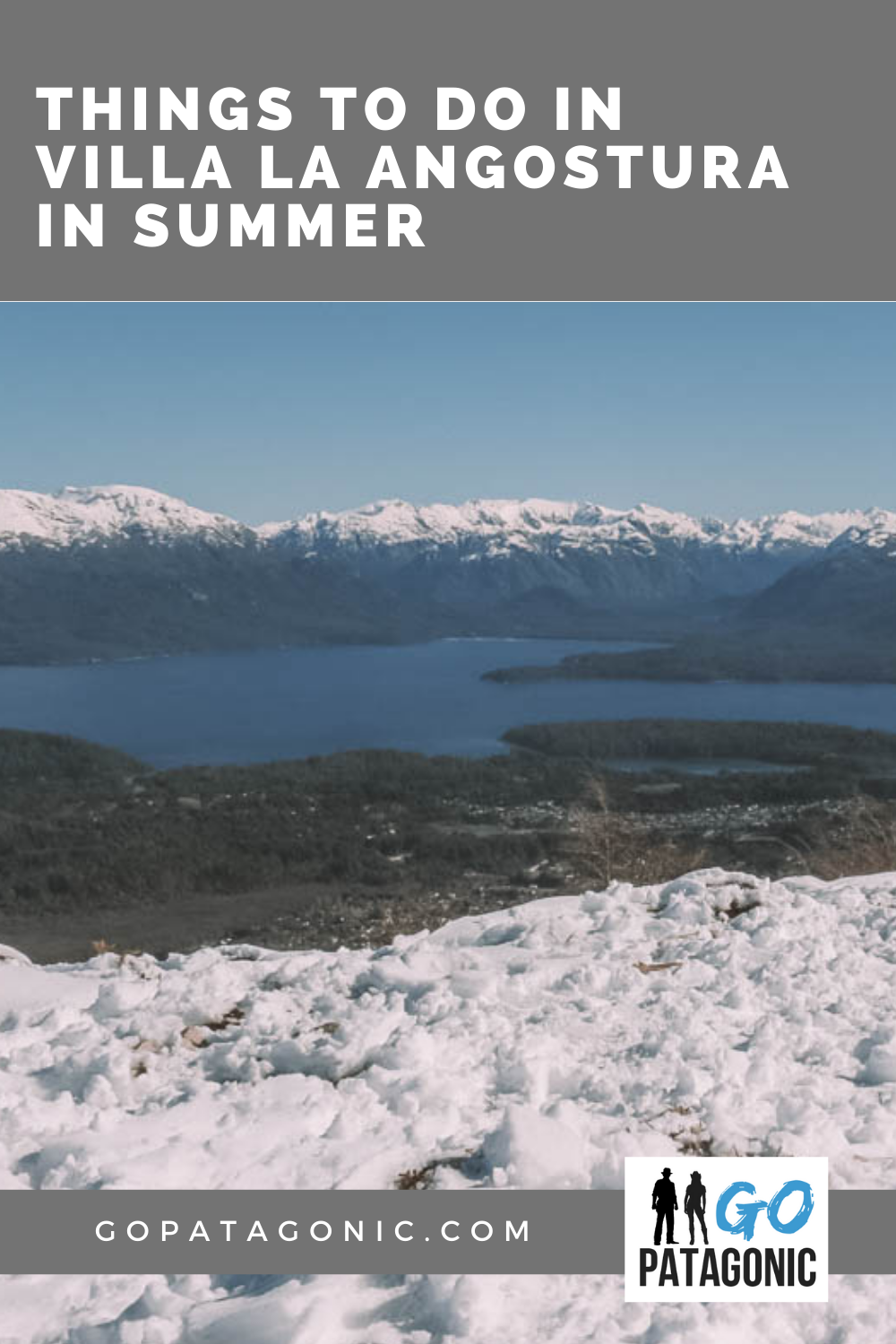Things to Do in Villa la Angostura in Summer