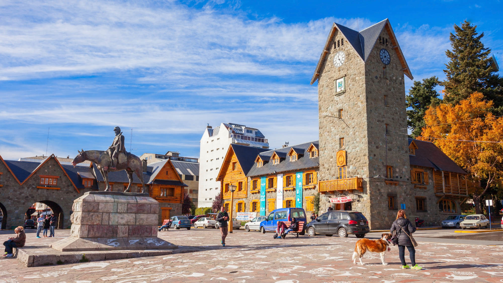 Bariloche Civic Center