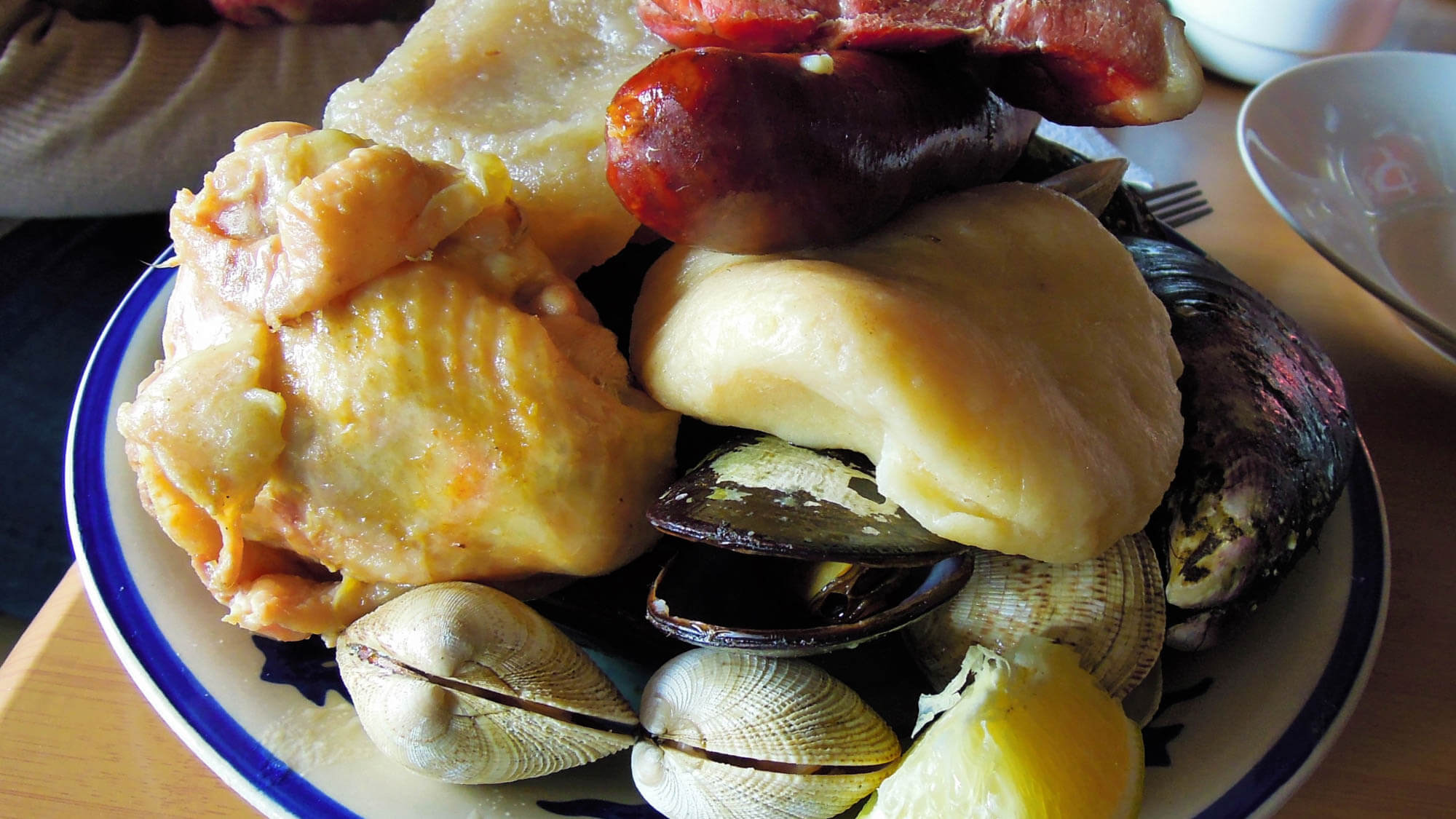Visit Dalcahue's kitchens