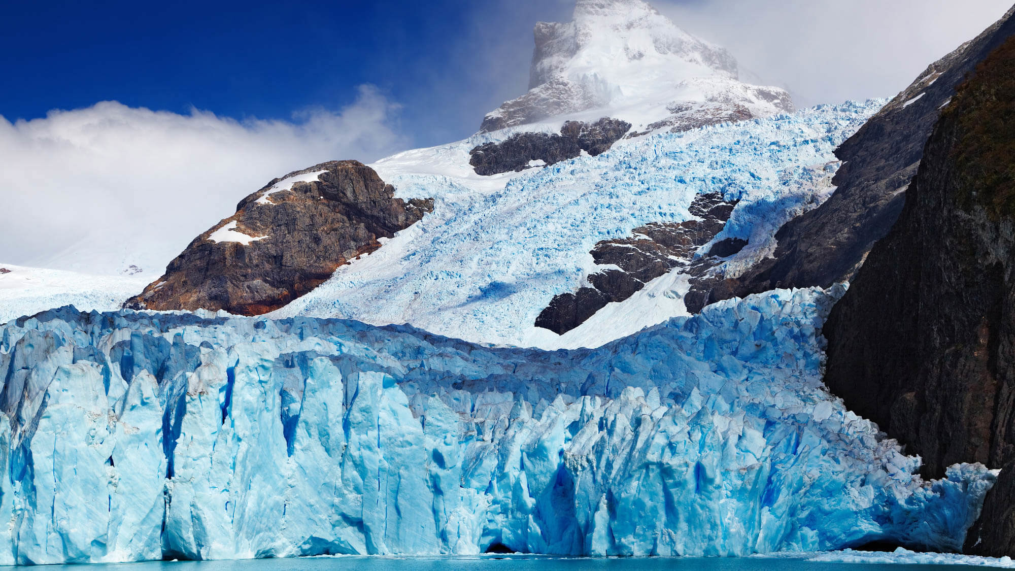 Que hacer en El Calafate, glaciar Spegazzini