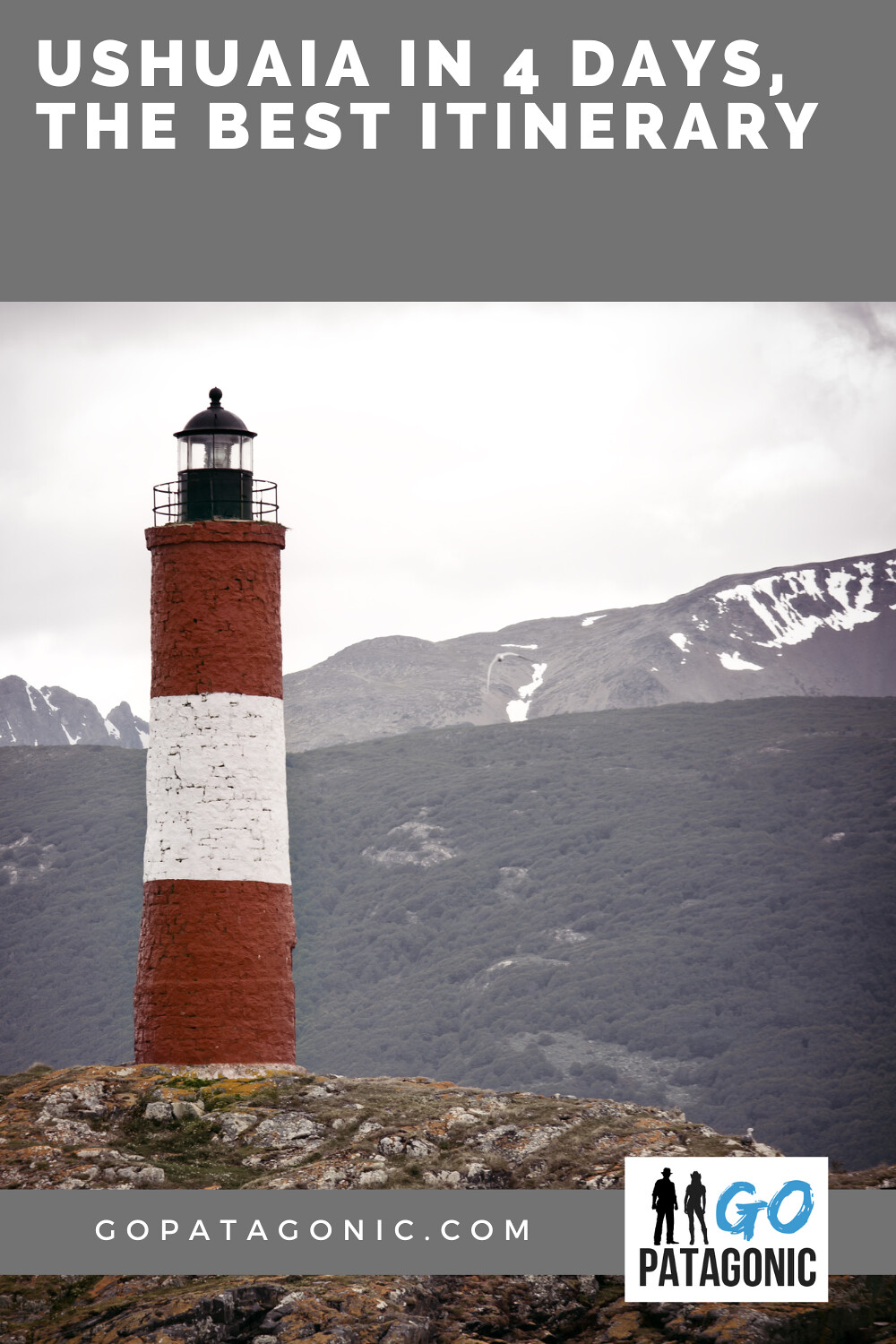 Ushuaia in 4 days, itinerary