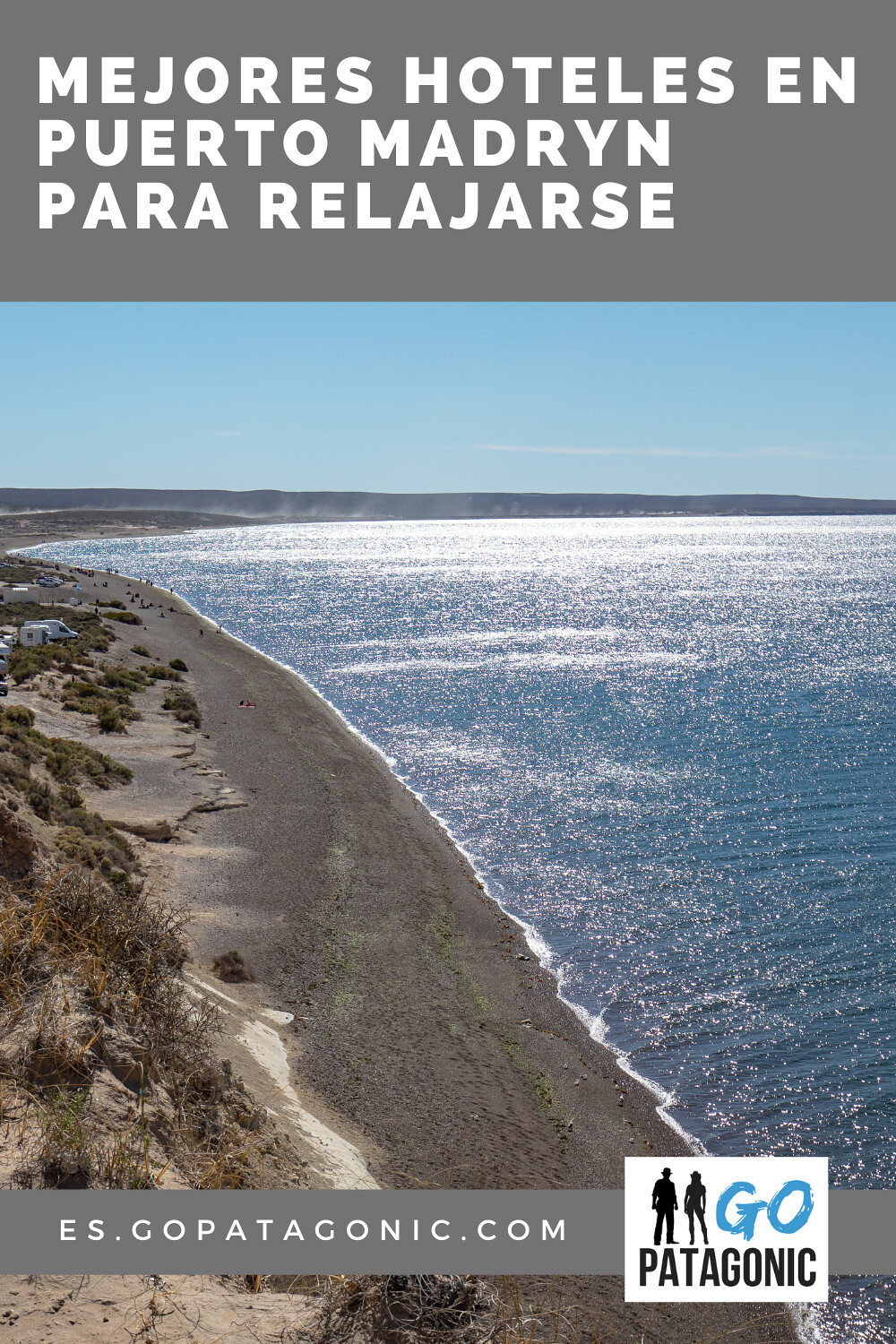 Mejores hoteles en Puerto Madryn