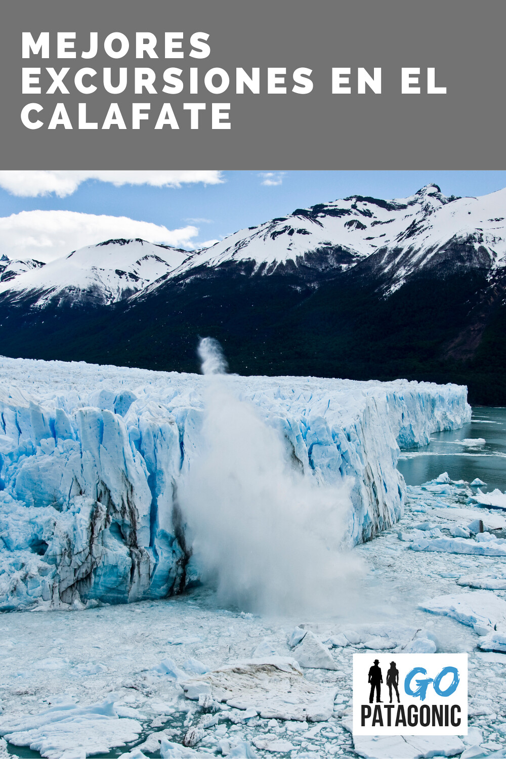 Mejores excursiones en El Calafate