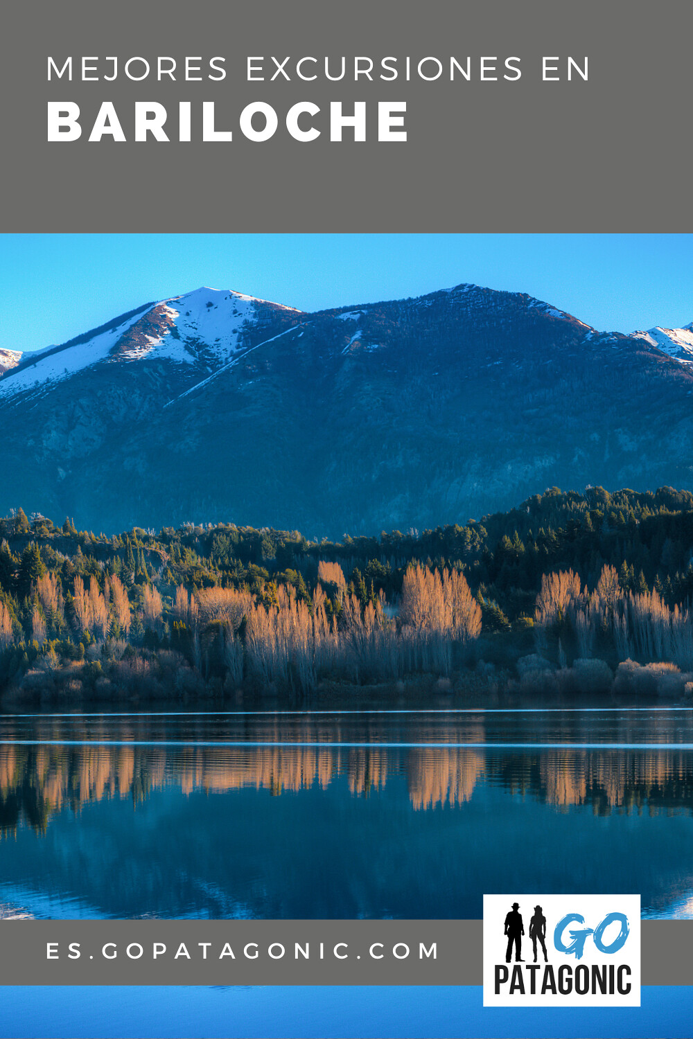 Best summer tours in Bariloche