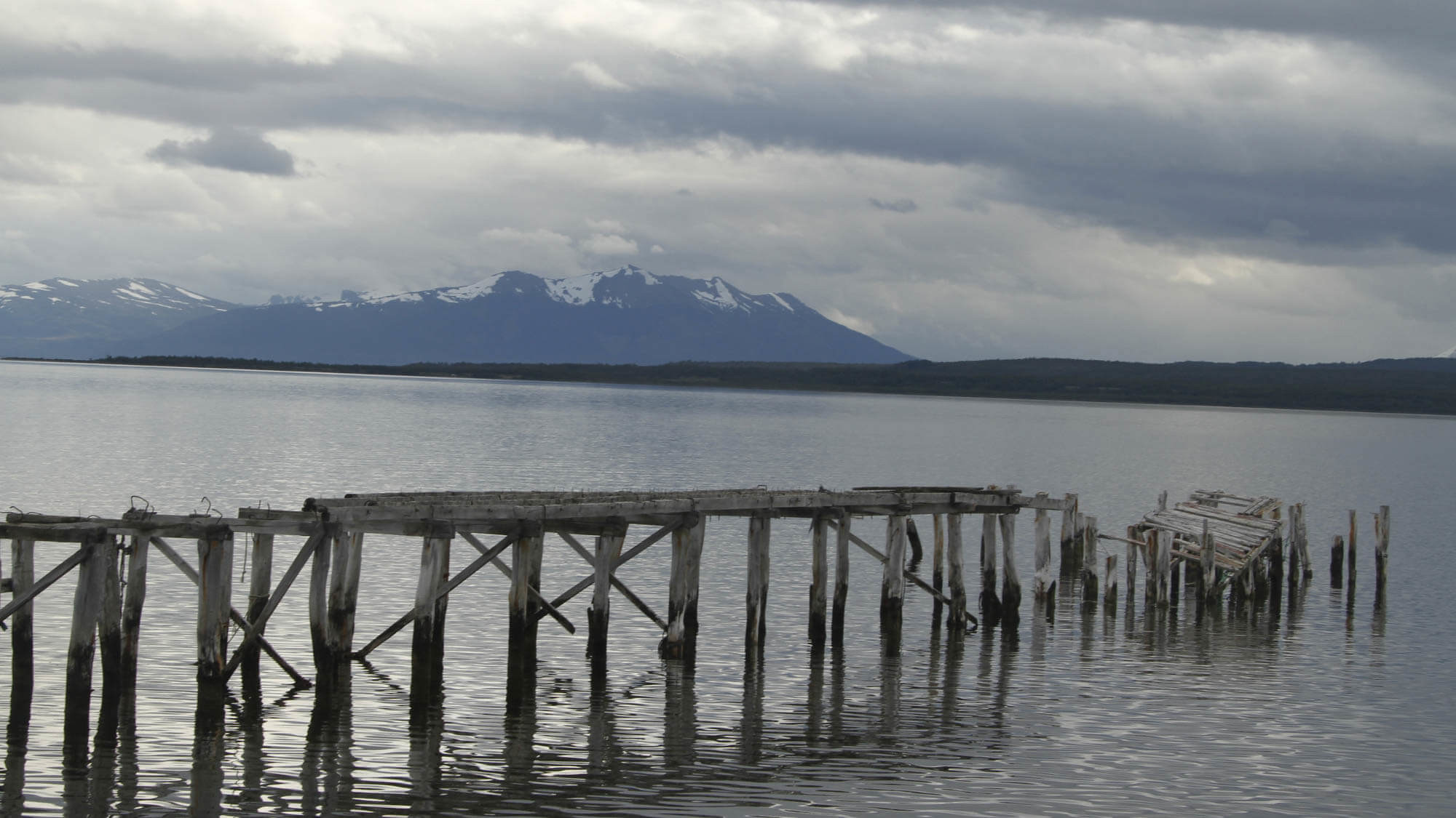 Puerto Natales Waterfront