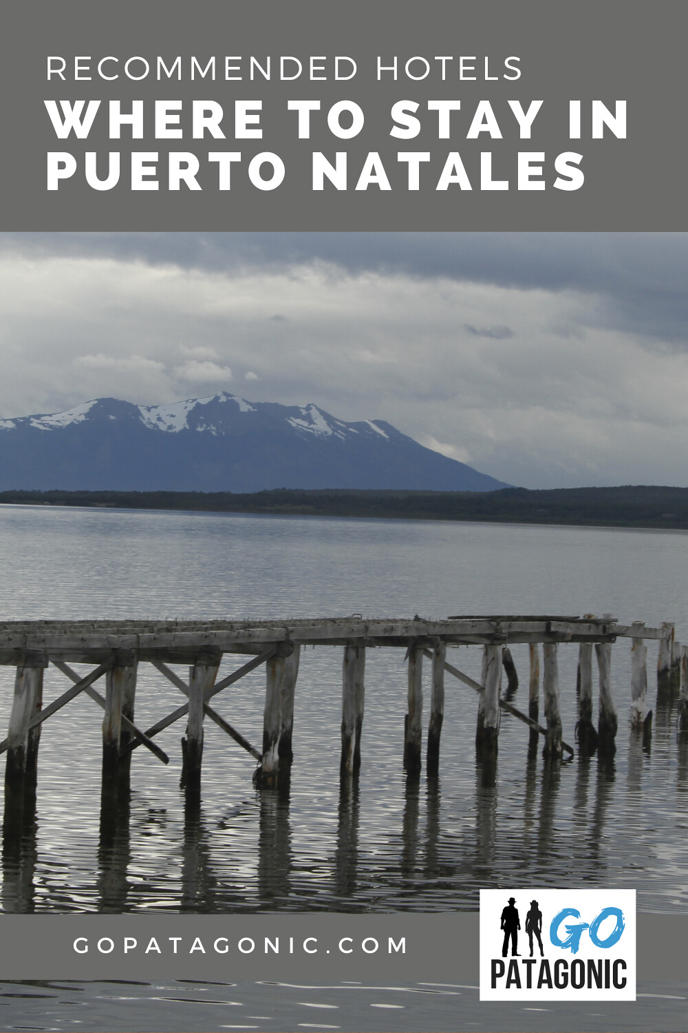 The best hotels where to stay in Puerto Natales