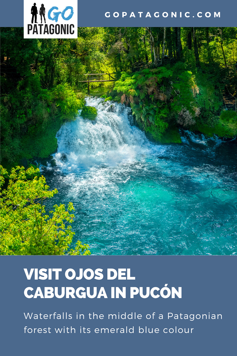 Visit Ojos del Caburgua