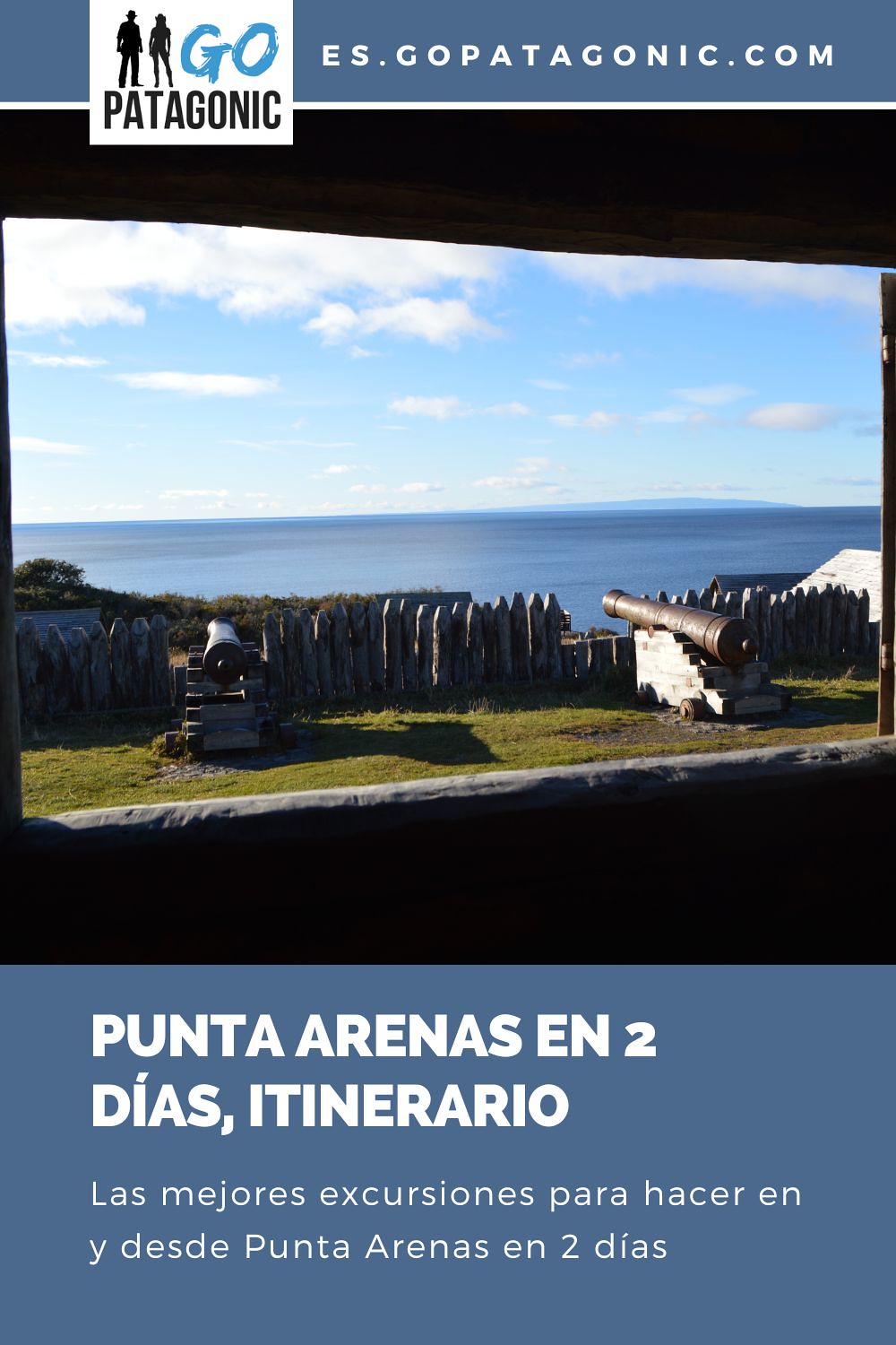 Que hacer en Punta Arenas en 2 días