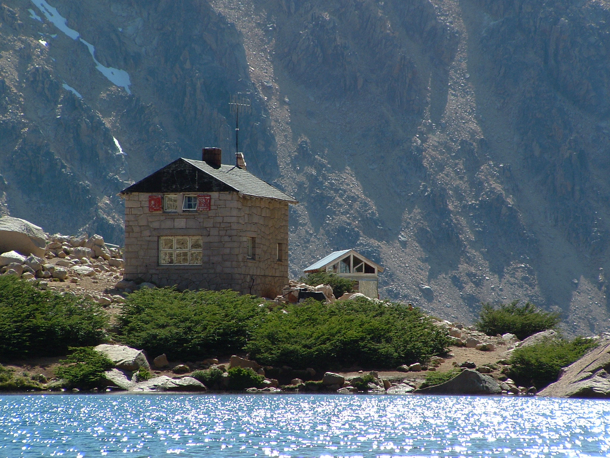 Frey refuge