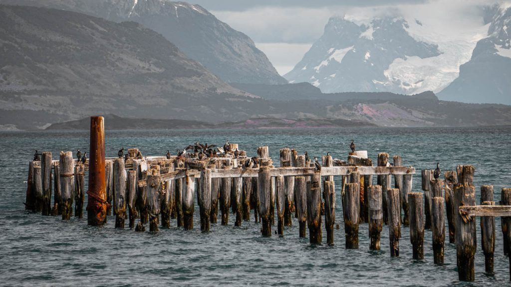 Costanera de Puerto Natales