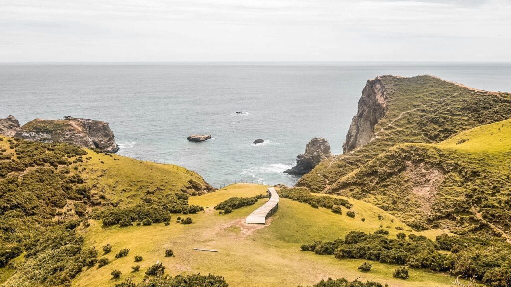 Muelle de las Almas, Chiloé en 3 días, itinerario sugerido